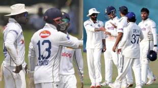 IND vs SL Test series match timing