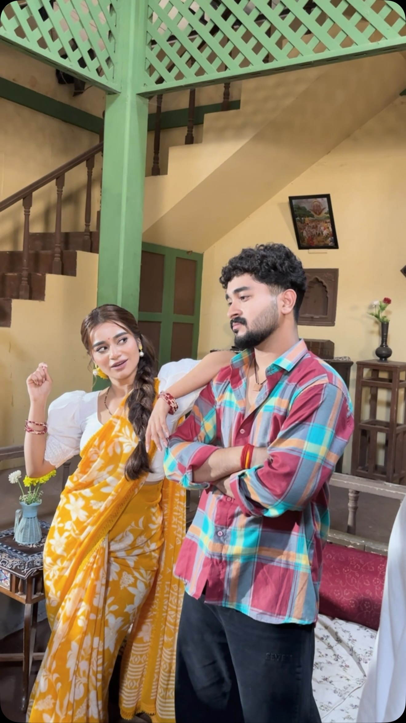 Tanvi Kolte Pranit Kalokhe