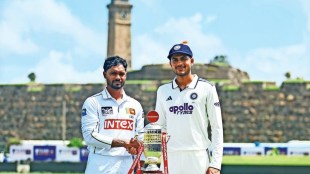 India vs Sri Lanka 1st Test Galle