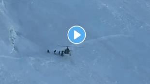 Indian Army Ladakh Helicopter Rescue