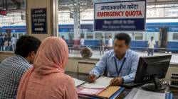 कर्करोग रुग्णांसाठी रेल्वेची मोठी सुविधा; ‘इमर्जन्सी कोटा’तून मिळणार कन्फर्म तिकीट, जाणून घ्या प्रक्रिया