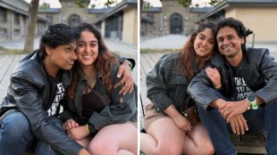 Ira Khan Nupur Shikhare Denmark Europe Vacation