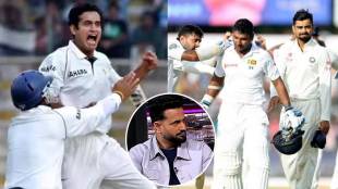 Kumar Sangakkara Irfan Pathan Sledging Controversy