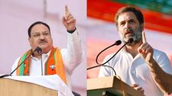 “चर्चेपासून पळ काढू नका, संसदेत या”; जे.पी. नड्डांचं राहुल गांधींना थेट आव्हान