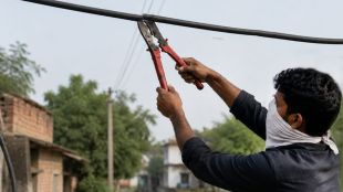 Jalgaon Electricity Theft Case | Chalisgaon Aerial Bunch Cable Tampering | MSEDCL News Jalgaon | Electricity Act Case Registered Maharashtra