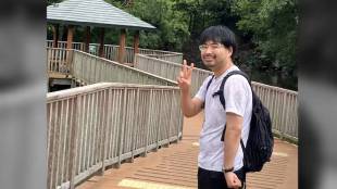 The Japanese national, Hirotoshi Tanaka, was deported to Japan in 2021.