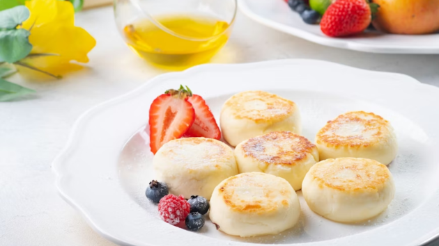 pancakes