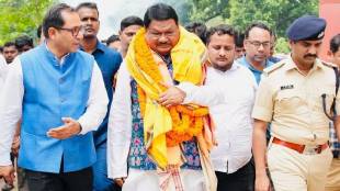 Jual Oram BJP Cabinet Reshuffle