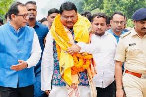 Jual Oram BJP Cabinet Reshuffle