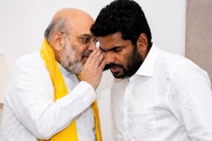 K Annamalai Amit Shah Secret Conversation details | Annamalai BJP Resignation Tamil Nadu Politics background | के अन्नामलाई अमित शाह गुप्त संवाद | अन्नामलाई भाजप राजीनामा तमिळनाडू राजकारण