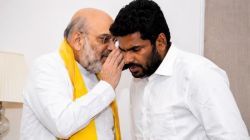 ‘भाजपा सोडताना अमित शाहांनी कानात काय ऑफर दिली होती?’; के. अन्नामलाईंनी केला खुलासा, म्हणाले, “मला थेट राष्ट्रीय…”