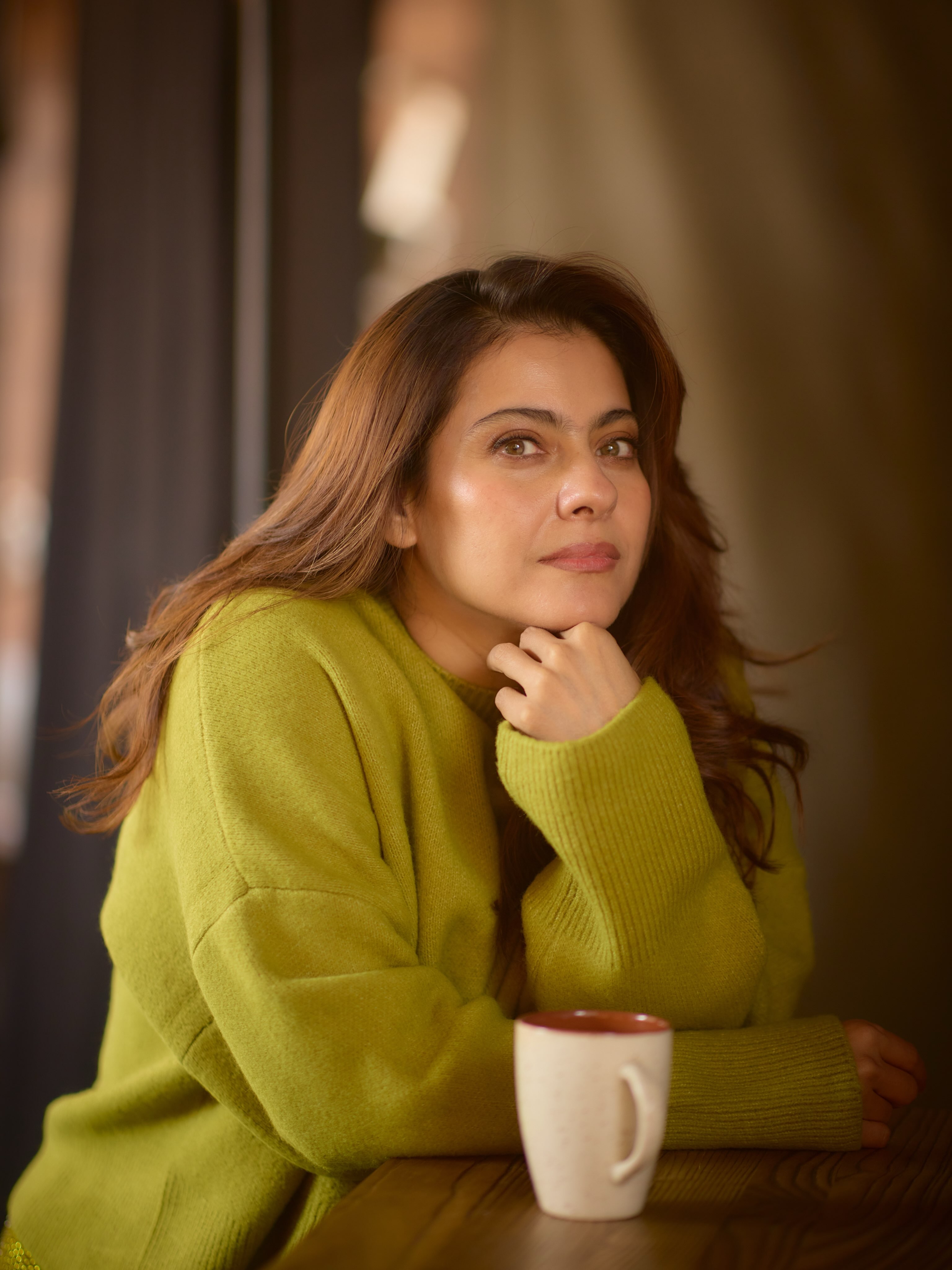 Kajol Happy Birthday Celebration With Family