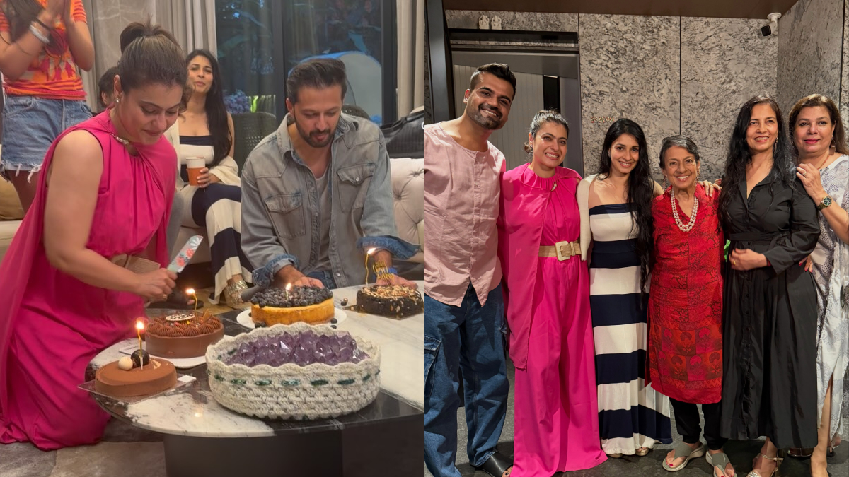 http://Kajol%20Happy%20Birthday%20Celebration%20With%20Family