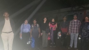 Kalsubai Harishchandragad Rescue