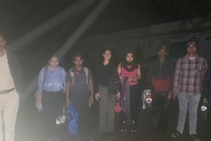 Kalsubai Harishchandragad Rescue