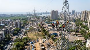Tata Power transmission line upgrade Mumbai Thane | Kalwa Kalyan 220 KV power project | Bombay High Court approval Tata Power | Mumbai Thane electricity supply news