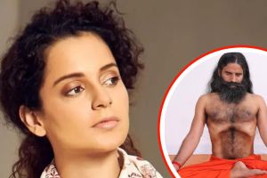 Kangana Ranaut Baba Ramdev | Kangana Reply To Baba Ramdev Gutter Generation Statement | कंगना रणौत बाबा रामदेव वाद | कंगना रणौत प्रत्युत्तर बाबा रामदेव