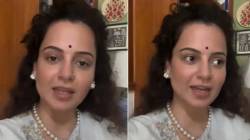 कंगना रणौतचा व्हिडीओ चर्चेत, “होय मला संघी व्हायचं आहे, जागरुक हिंदू व्हायचं आहे; दुटप्पी विचार करणाऱ्यांनी…”