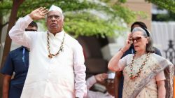 “…तर गांधी, नेहरू आणि वाजपेयींवरही गुन्हे दाखल करा”; वंदे मातरम वादावरुन मल्लिकार्जुन खरगे काय म्हणाले?