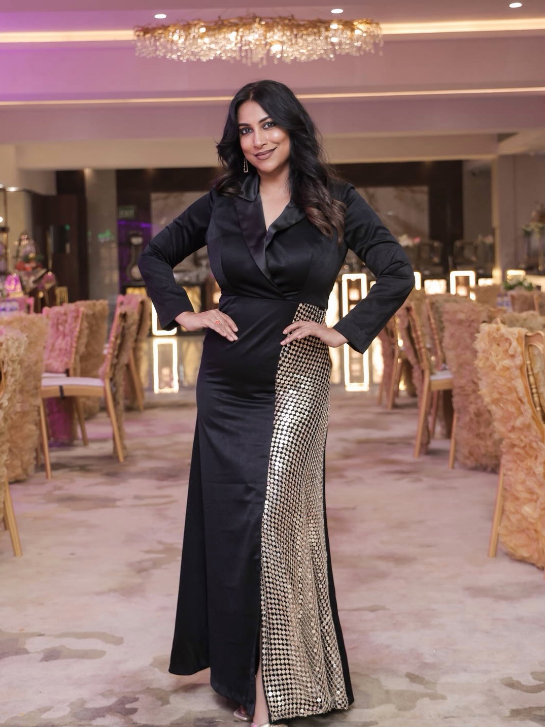 Kranti Redkar Wankhede Family Photoshoot