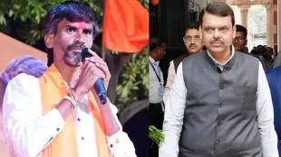 Manoj Jarange Allegation on Government