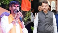 ‘कुणबी प्रमाणपत्र रद्द करण्याचे आदेश कुणाचे?’ मनोज जरांगेंनी थेट मंत्र्याचं नाव घेत देवेंद्र फडणवीस यांना काय इशारा दिला?