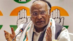 Congress chief Mallikarjun Kharge addressed a rally in Haldwani on August 8