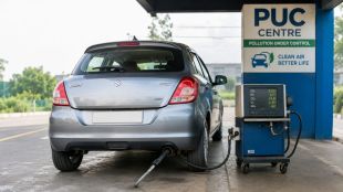 Maharashtra PUC Rate Hike | Two-Wheeler Pollution Test New Rates | RTO Maharashtra Revised PUC Fees | CNG Diesel Vehicle PUC Charges
