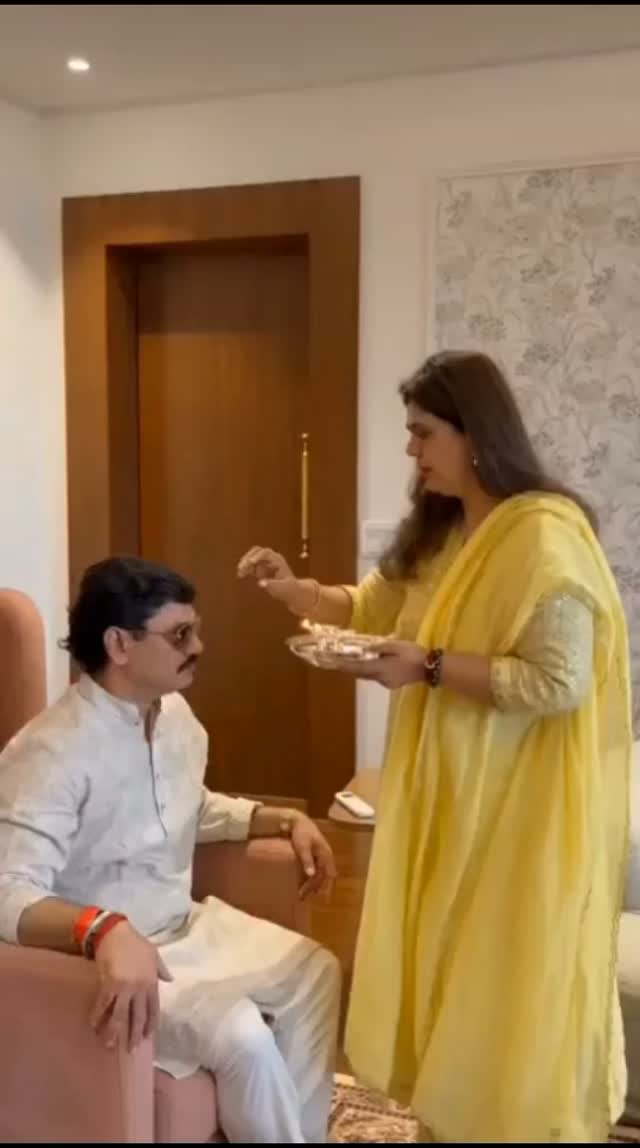 Maharashtra Politicians Raksha Bandhan Celebration 2026