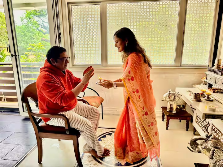 Maharashtra Politicians Raksha Bandhan Celebration 2026