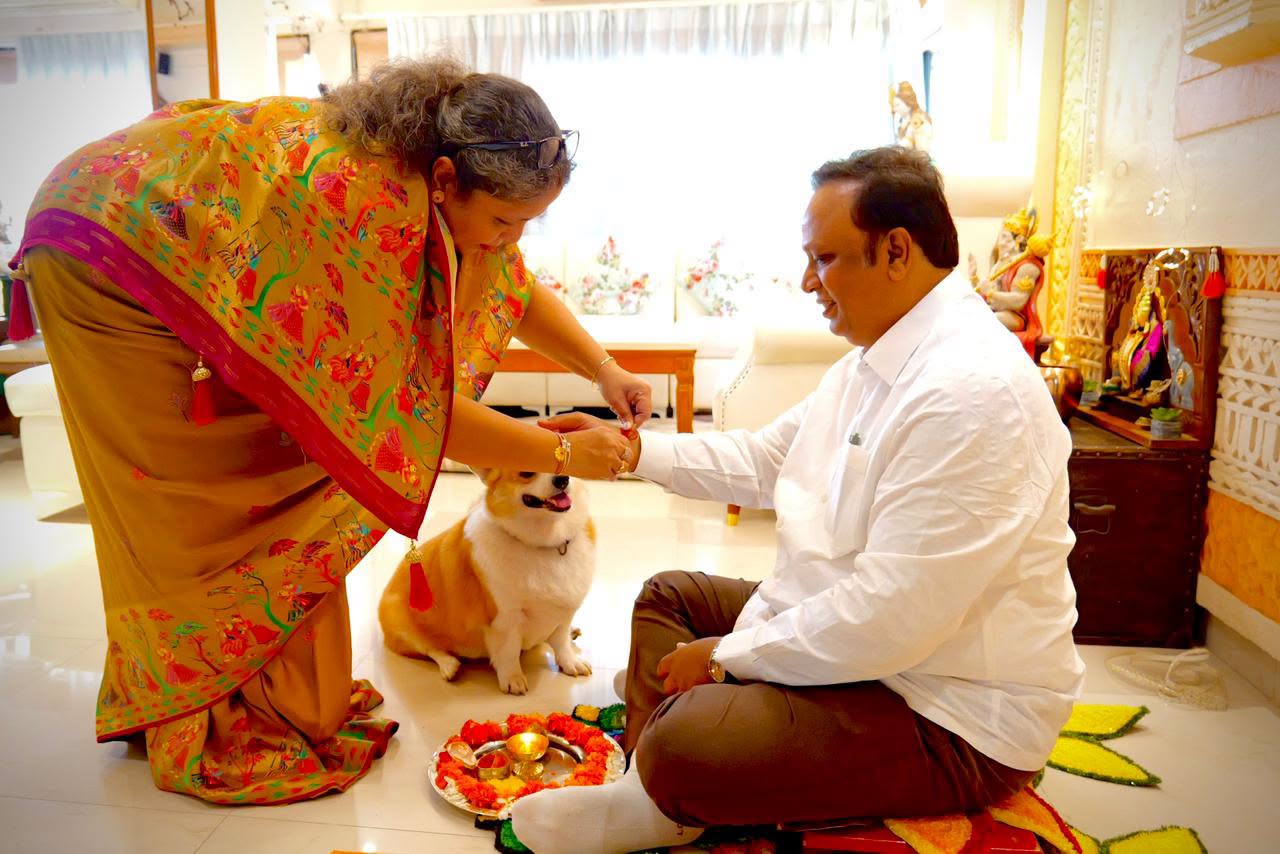 Maharashtra Politicians Raksha Bandhan Celebration 2026