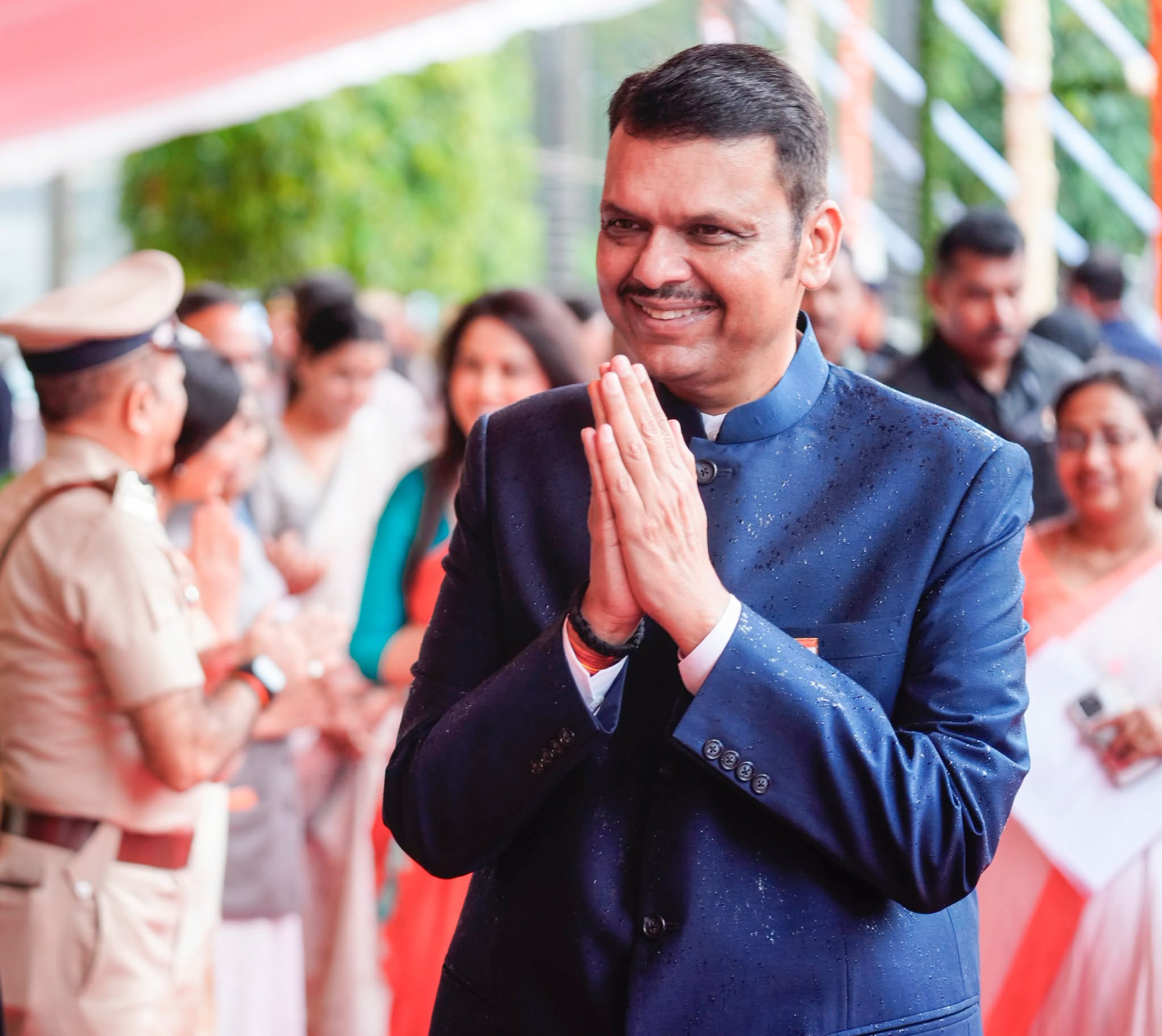 Maharashtra Politicians Raksha Bandhan Celebration 2026