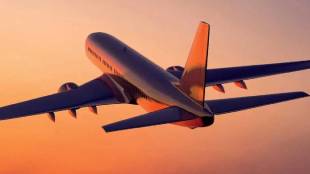 Malaysia Airlines Flight Landing Scare