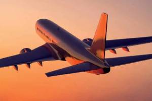 Malaysia Airlines Flight Landing Scare
