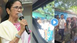 “…तर माझं डोकं फुटलं असतं”; ममता बॅनर्जींच्या ताफ्यावर हल्ला, पश्चिम बंगालमध्ये खळबळ