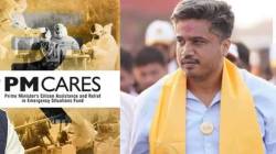 Maharashtra Breaking News Live Updates : ‘पीएम केअर्स फंड जनतेसाठी आहे की एका पक्षासाठी?’, रोहित पवारांची केंद्र सरकारवर टीका