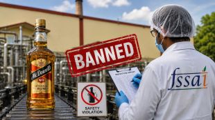 FSSAI Ban Old Monk Rum McDowell Baramati News | FSSAI action on Baramati United Spirits and Khopoli Old Monk | ओल्ड मंक आणि मॅकडोवेल्स रमवर FSSAI ची बंदी | बारामती युनायटेड स्पिरिट्स मद्य नमुने अमान्य