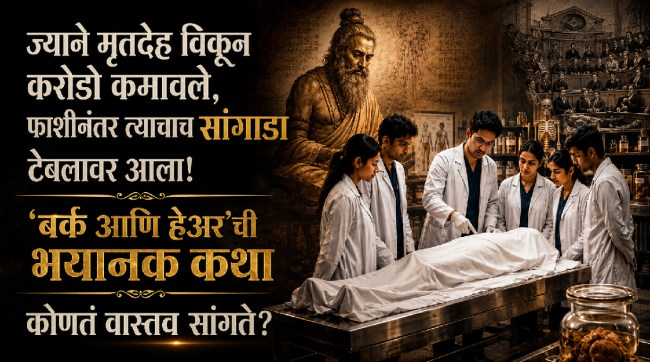 Medical Cadaver History