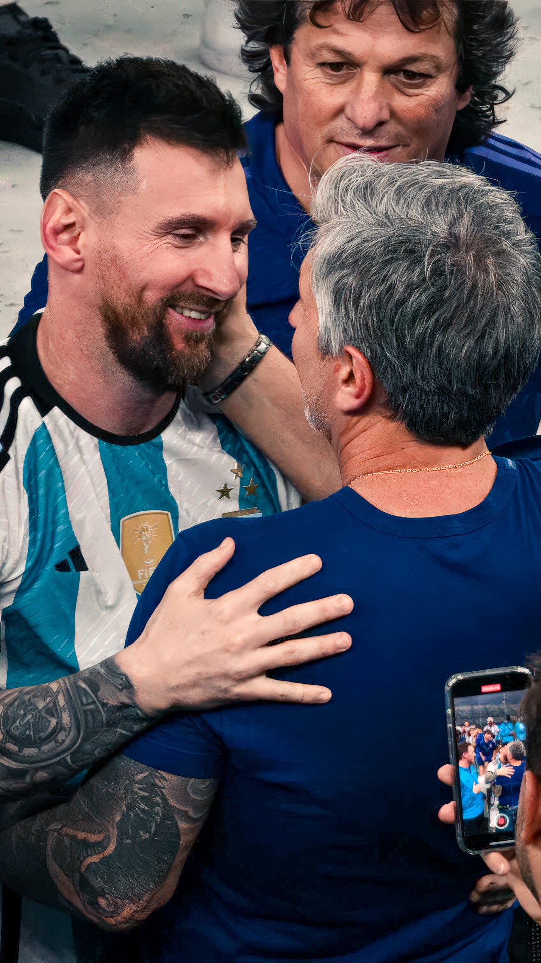 Lionel Messi Family, Siblings, Kids