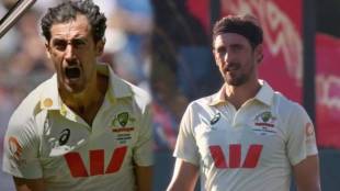 Mitchell Starc World Record becomes first left arm bowler to take most wickets in test history