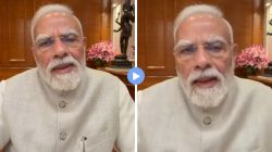 “मला त्यांना माफ करायचंय”, शिवीगाळ करणाऱ्या आंदोलक मुलांना मोदींनी केले माफ; व्हिडीओ संदेशात पंतप्रधान काय म्हणाले? पाहा