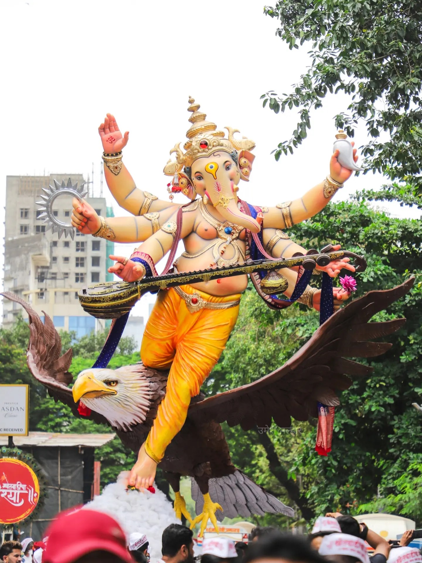 Mumbai Ganpati Aagman 29 August 2026