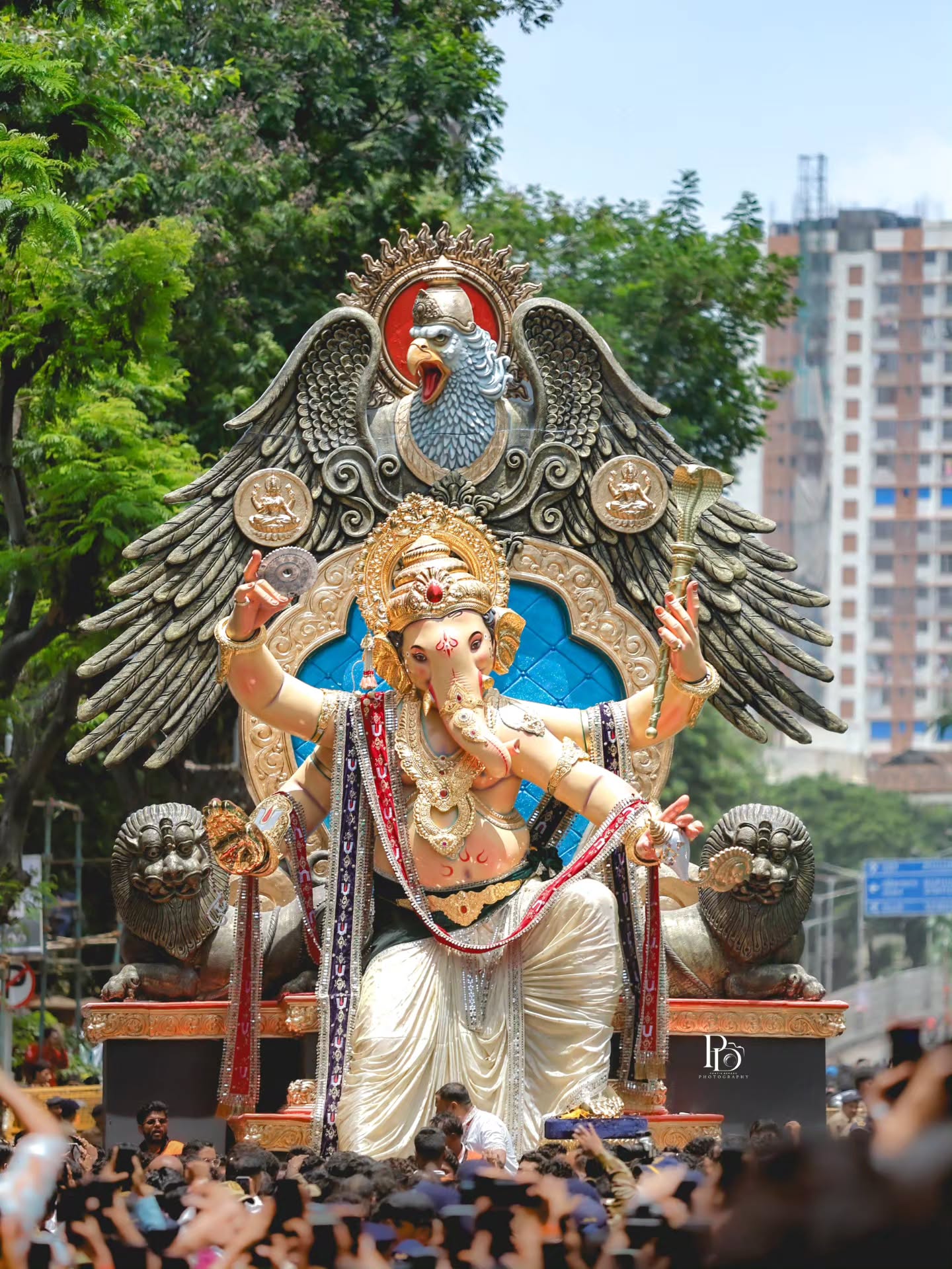 Mumbai Ganpati Aagman 29 August 2026