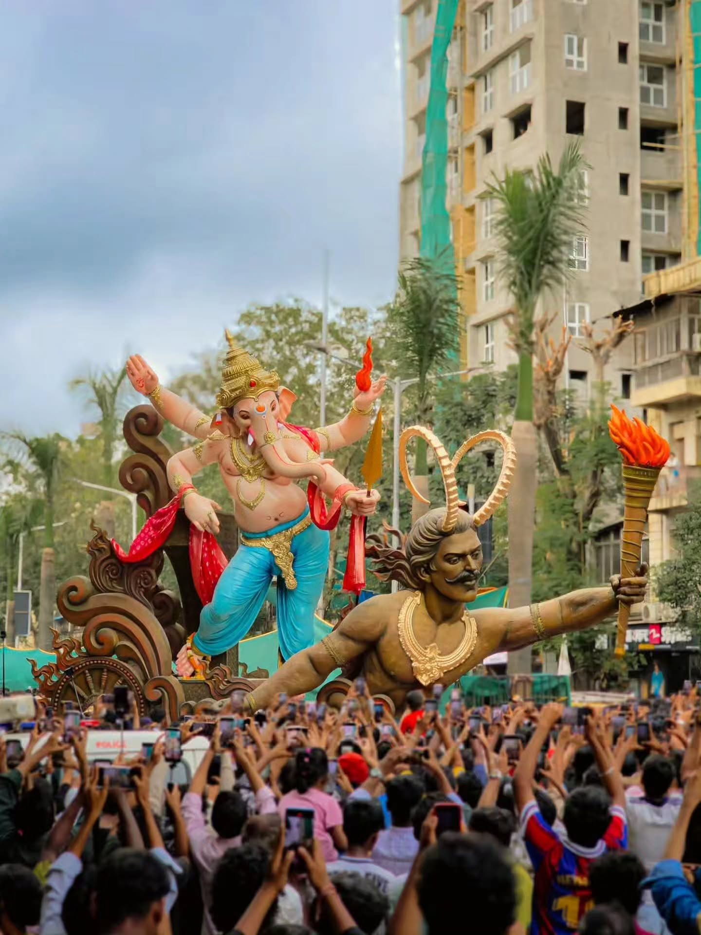 Mumbai Ganpati Aagman 29 August 2026