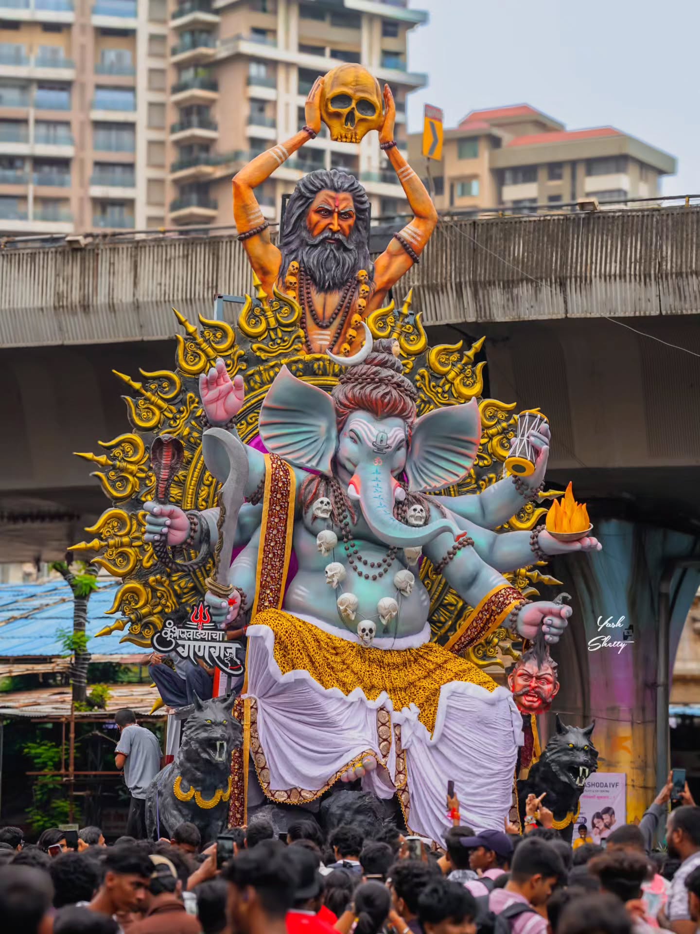 Mumbai Ganpati Aagman 29 August 2026