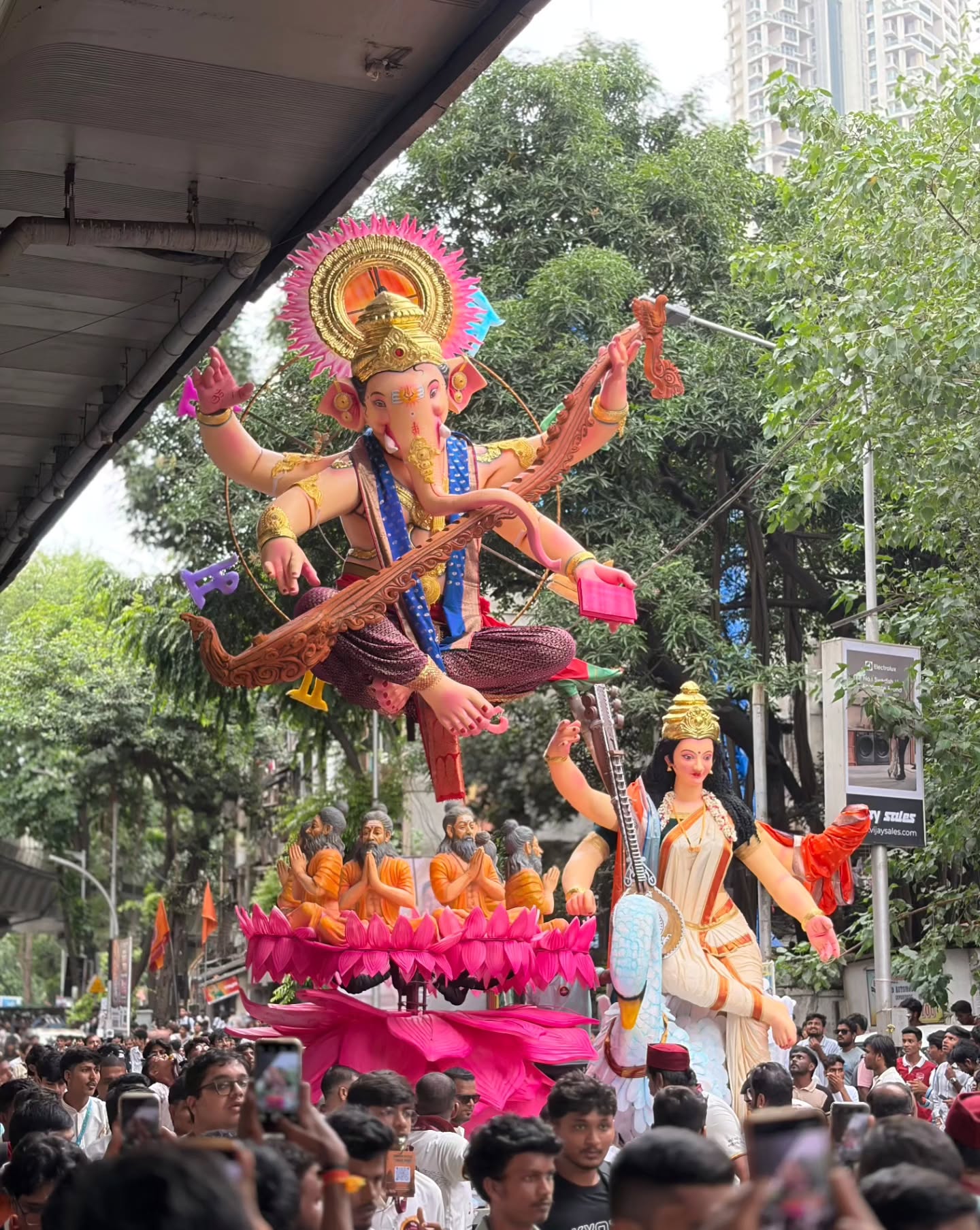 Mumbai Ganpati Aagman 29 August 2026