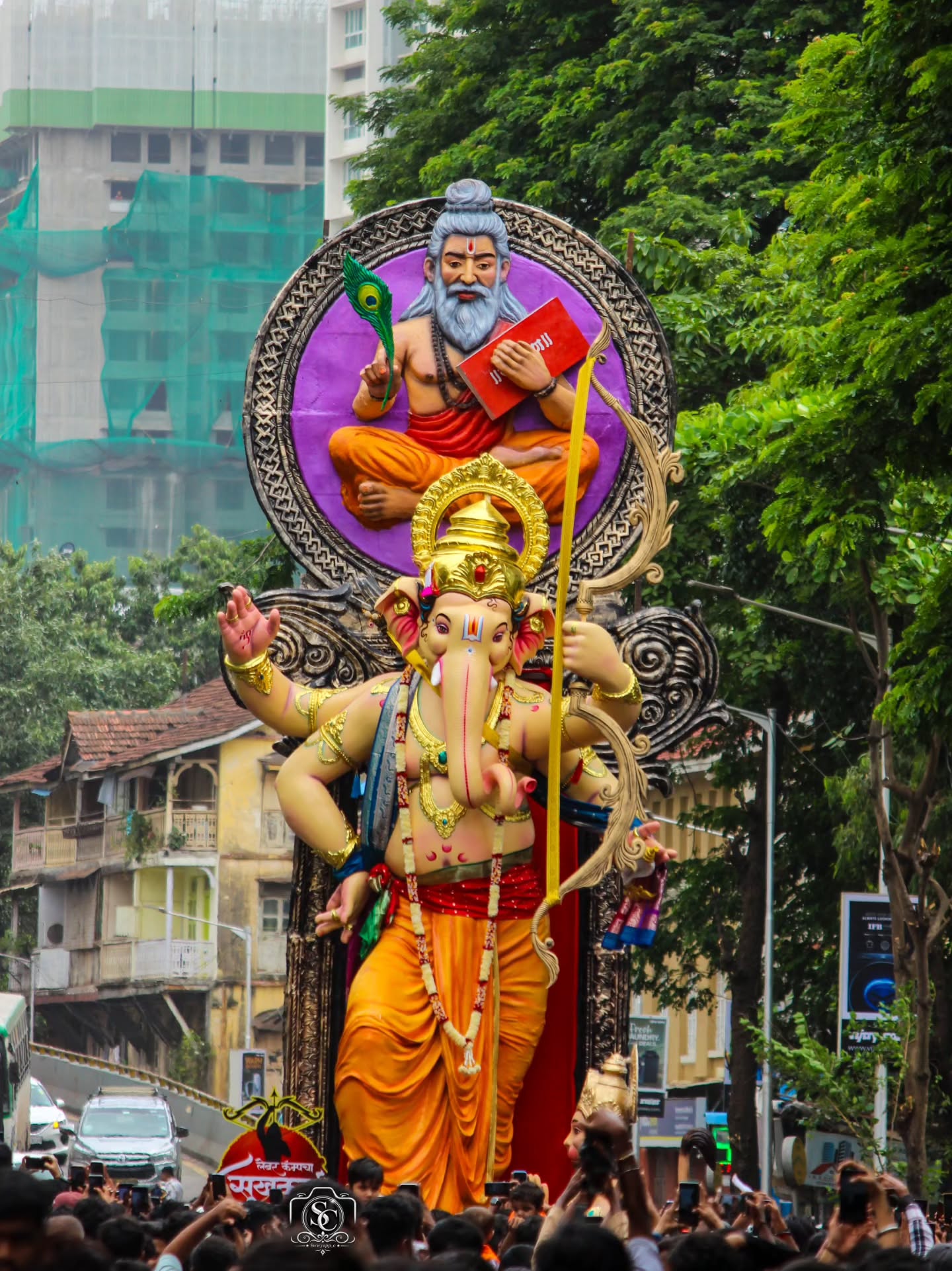 Mumbai Ganpati Aagman 29 August 2026