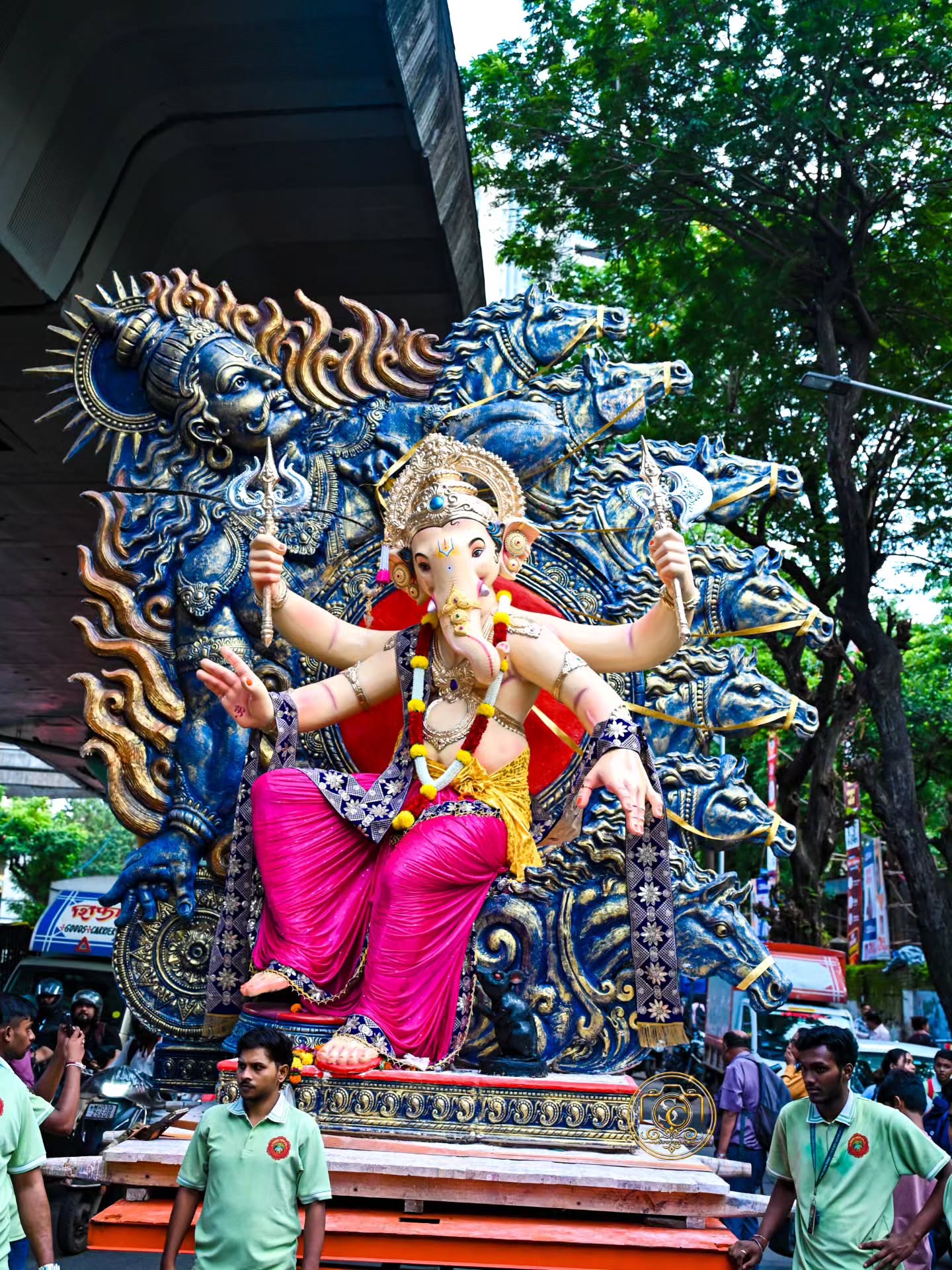 Mumbai Ganpati Aagman 29 August 2026