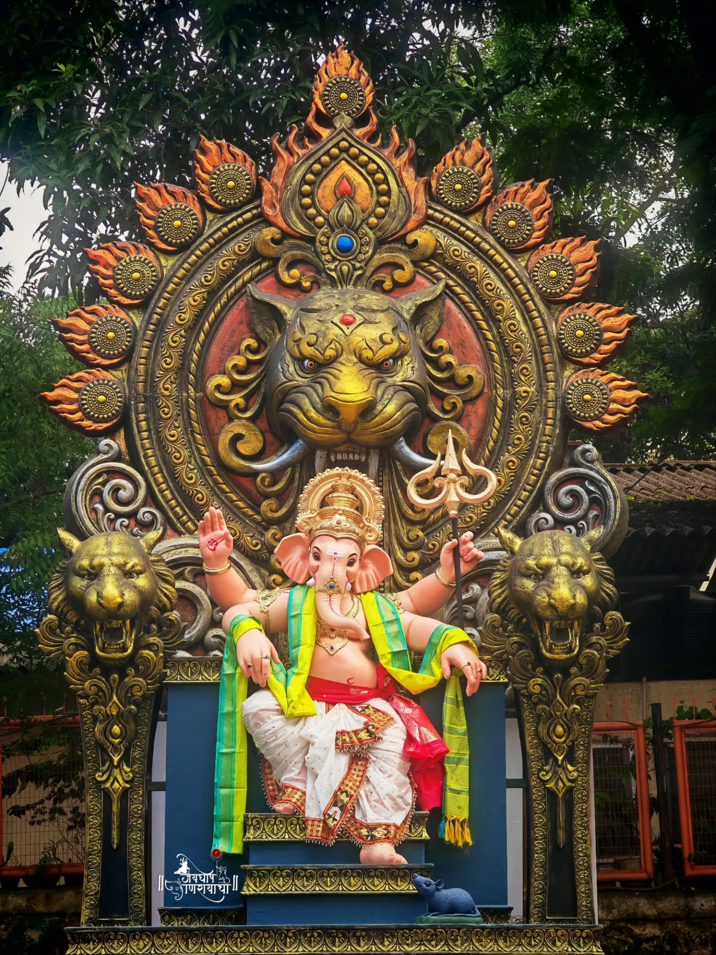 Mumbai Ganpati Aagman 30 August 2026