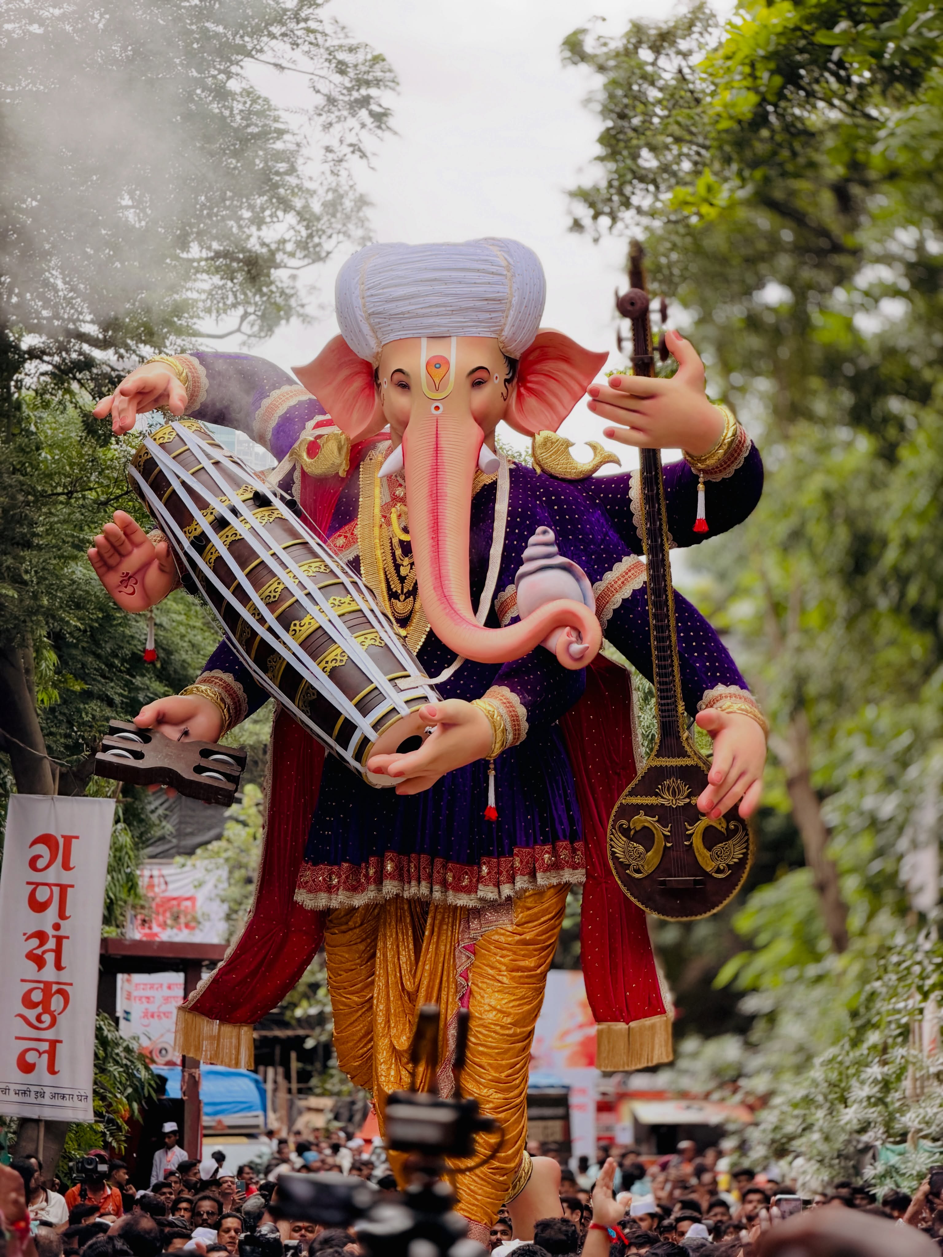 Mumbai Ganpati Aagman 30 August 2026